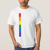 Rainbow Pride T-shirt (Voorkant)
