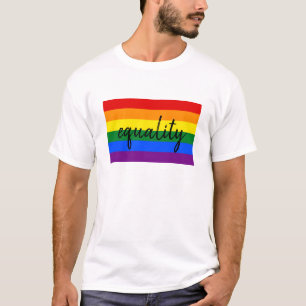 Rainbow Pride T-shirt