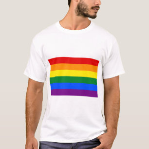 Rainbow Pride T-shirt
