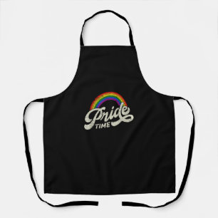 Rainbow, Pride Time, LHBT-Tanktop Schort