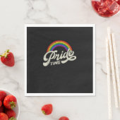 Rainbow, Pride Time, LHBT-Tanktop Servet (Insitu)
