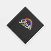 Rainbow, Pride Time, LHBT-Tanktop Servet (Hoek)