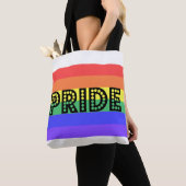 Rainbow Pride Tote Bag (Dichtbij)