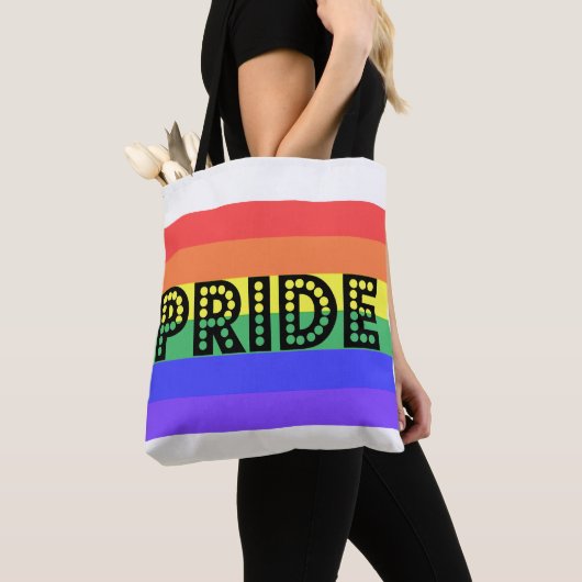 Rainbow Pride Tote Bag (Dichtbij)