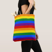 Rainbow Pride Tote Bag (Dichtbij)