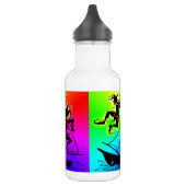 Rainbow Pride Waterfles (Links)