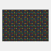 Rainbow Pride Wrapping Paper Sheets (Voorkant 2)