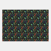 Rainbow Pride Wrapping Paper Sheets (Voorkant)