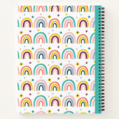 Rainbow Primary Composition Notitieboek Story Jour (Achterkant)