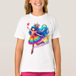 Rainbow Princes T-shirt