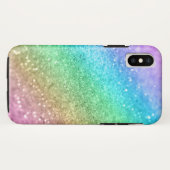 Rainbow Princess Glitter #1 #sjiny Case-Mate iPhone Case (Achterkant (horizontaal))