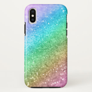 Rainbow Princess Glitter #1 #sjiny Case-Mate iPhone Case