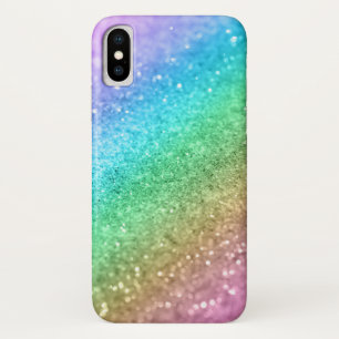 Rainbow Princess Glitter #1 #sjiny Case-Mate iPhone Case