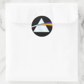 Rainbow Prism Sticker (Tas)