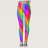 Rainbow Prisme Leggings (Voorkant)