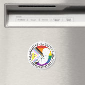 Rainbow Pro Life Alliance magneten (Insitu (Vaatwasser))