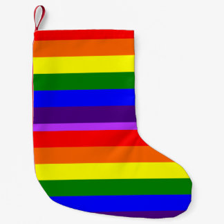 Rainbow Proud - kerststop Kleine Kerstsok