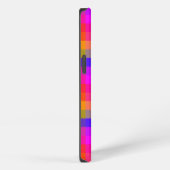 Rainbow Pset Blokken Pride Bright en Fun iPhone Hoesje (Rechterkant)