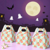 Rainbow Pumpkin Fun, Party Favoriet Bedankdoosjes