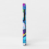 Rainbow Puppy Art Design Case-Mate iPhone Case (Achterkant/links)