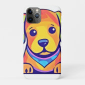 Rainbow Puppy Love Case-Mate iPhone Case (Achterkant)
