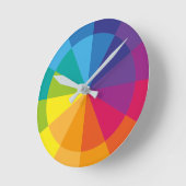 Rainbow Pure Ronde Klok (Hoek)