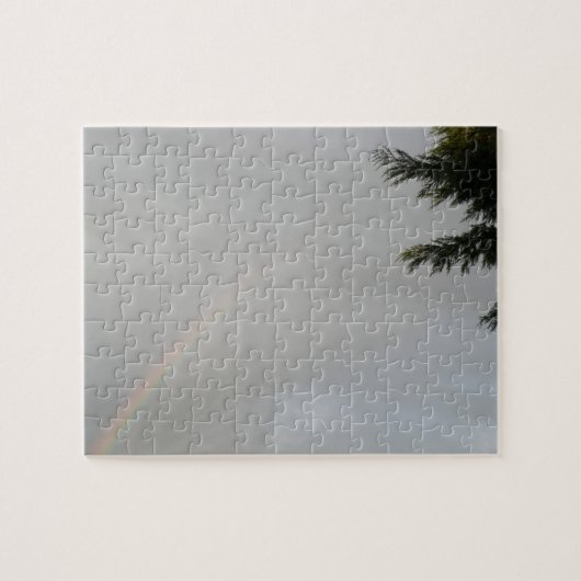 Rainbow Puzzle Legpuzzel (Horizontaal)