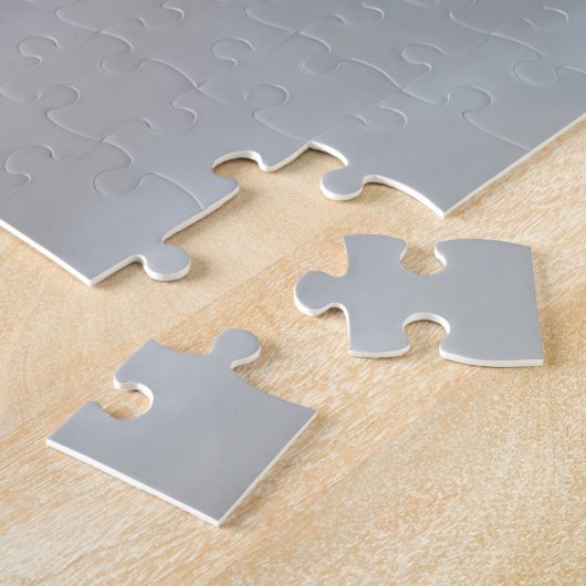 Rainbow Puzzle Legpuzzel (Zijkant)