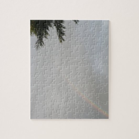 Rainbow Puzzle Legpuzzel (Verticaal)