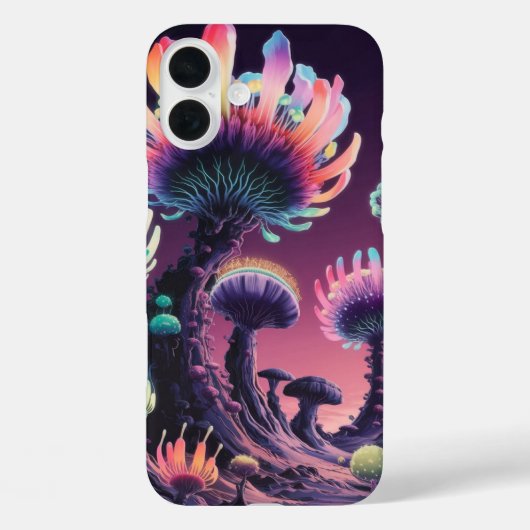Rainbow Radiance: Gradient iPhone-draagtas Case-Mate iPhone Case (Achterkant)