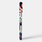 Rainbow Radiance: Gradient iPhone-draagtas Case-Mate iPhone Case (Achterkant / Rechts)