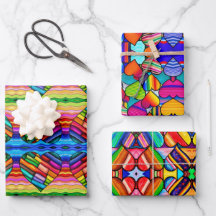 Rainbow Radiance: Levendig