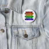 Rainbow Radiologic Technoloog Ronde Button 5,7 Cm (In situ)