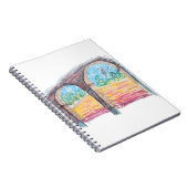 Rainbow Ranch Notitieboek (Rechterzijde)