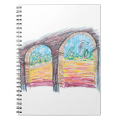 Rainbow Ranch Notitieboek (Voorkant)