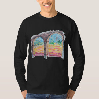 Rainbow Ranch T-shirt