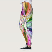 Rainbow Rays Leggings (Links)