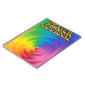 Rainbow Reflections Gebedsdagboek Notitieboek (Linkerzijde)