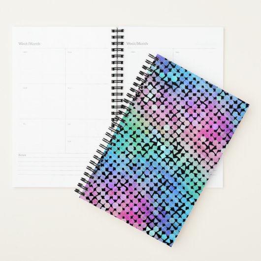 rainbow regen : planner (Display)