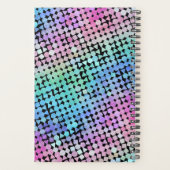 rainbow regen : planner (Achterkant)