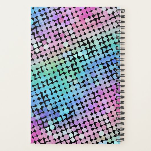 rainbow regen : planner (Achterkant)