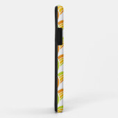 Rainbow Retro Fifties Patroon 2 Case-Mate iPhone Case (Achterkant/rechts)
