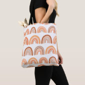 Rainbow Reverie: levendigheid Tote Bag (Dichtbij)