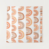 Rainbow Reverie: levendigheid Wandkleed (Voorkant (horizontaal))
