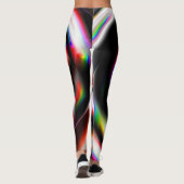 Rainbow Rhapsody Leggings (Achterkant)