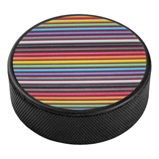 Rainbow Ribbon-kabel Hockey Puck (3/4)