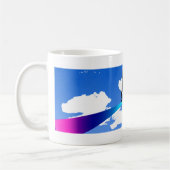 Rainbow Rider Koffiemok (Links)