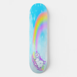 Rainbow Rider Krooked Element Custom Pro Board Persoonlijk Skateboard