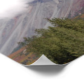 Rainbow Ridge, Alaska Poster (Hoek)