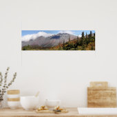 Rainbow Ridge, Alaska Poster (Keuken)